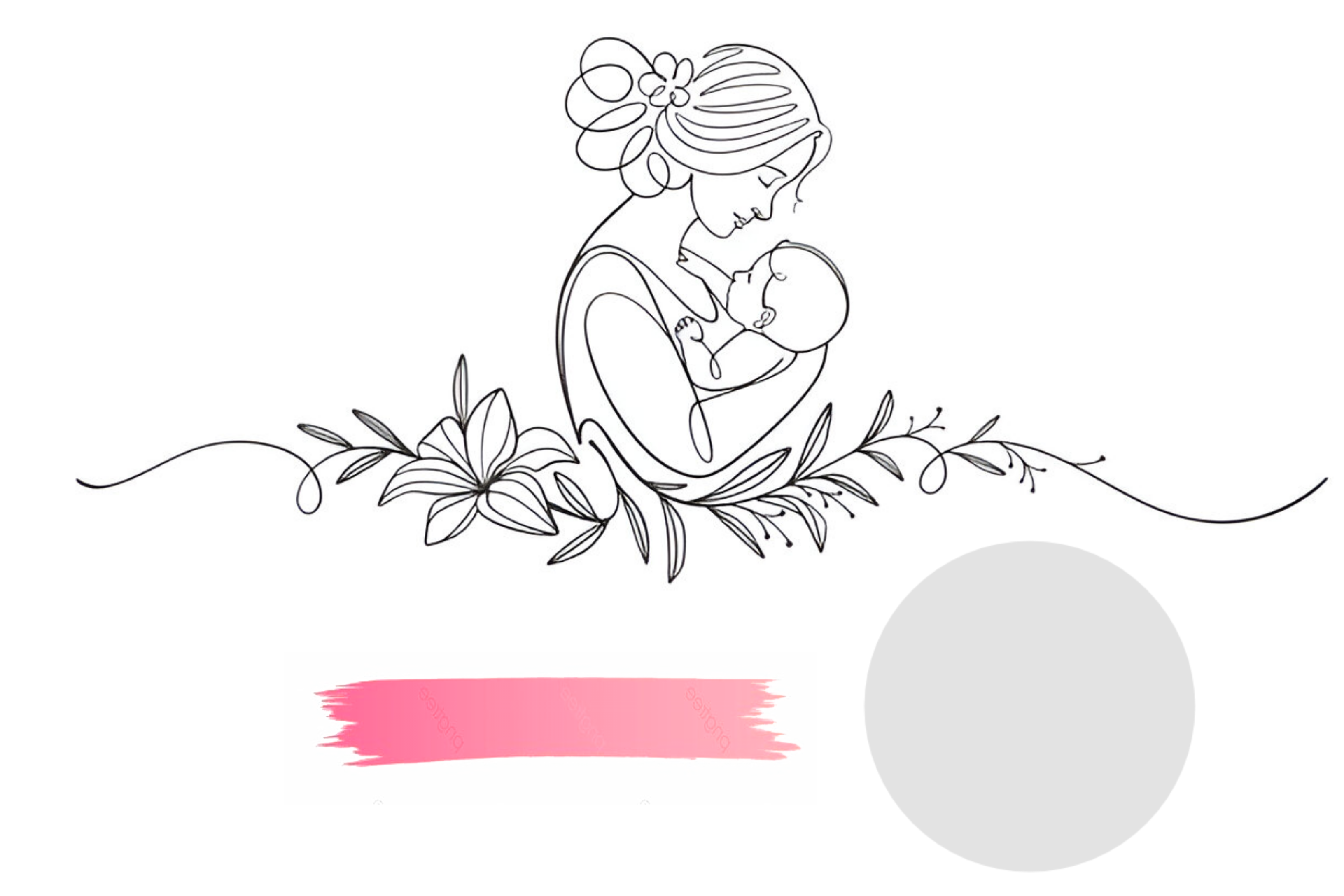 Customize this Happy-Mother's-day poster Premium Happy-Mother's-day poster template